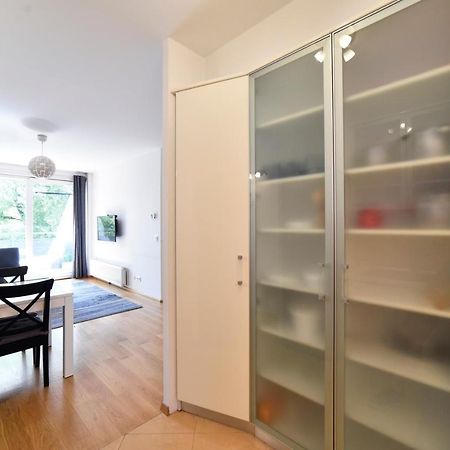 Block Apartment Park With Private Garage Parking Zagabria Esterno foto